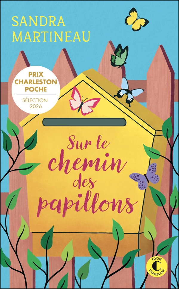SUR LE CHEMIN DES PAPILLONS