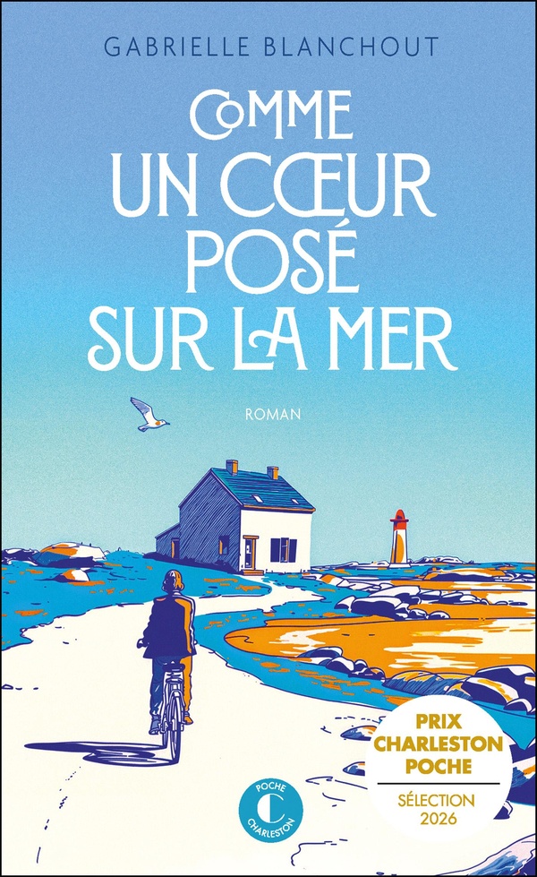 COMME UN COEUR POSE SUR LA MER