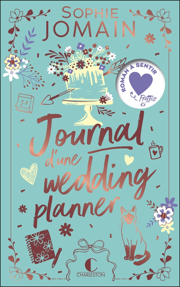 JOURNAL D'UNE WEDDING PLANNER