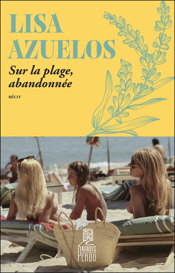 SUR LA PLAGE, ABANDONNEE