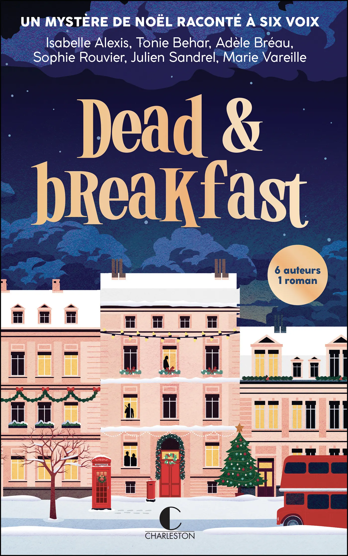 DEAD & BREAKFAST