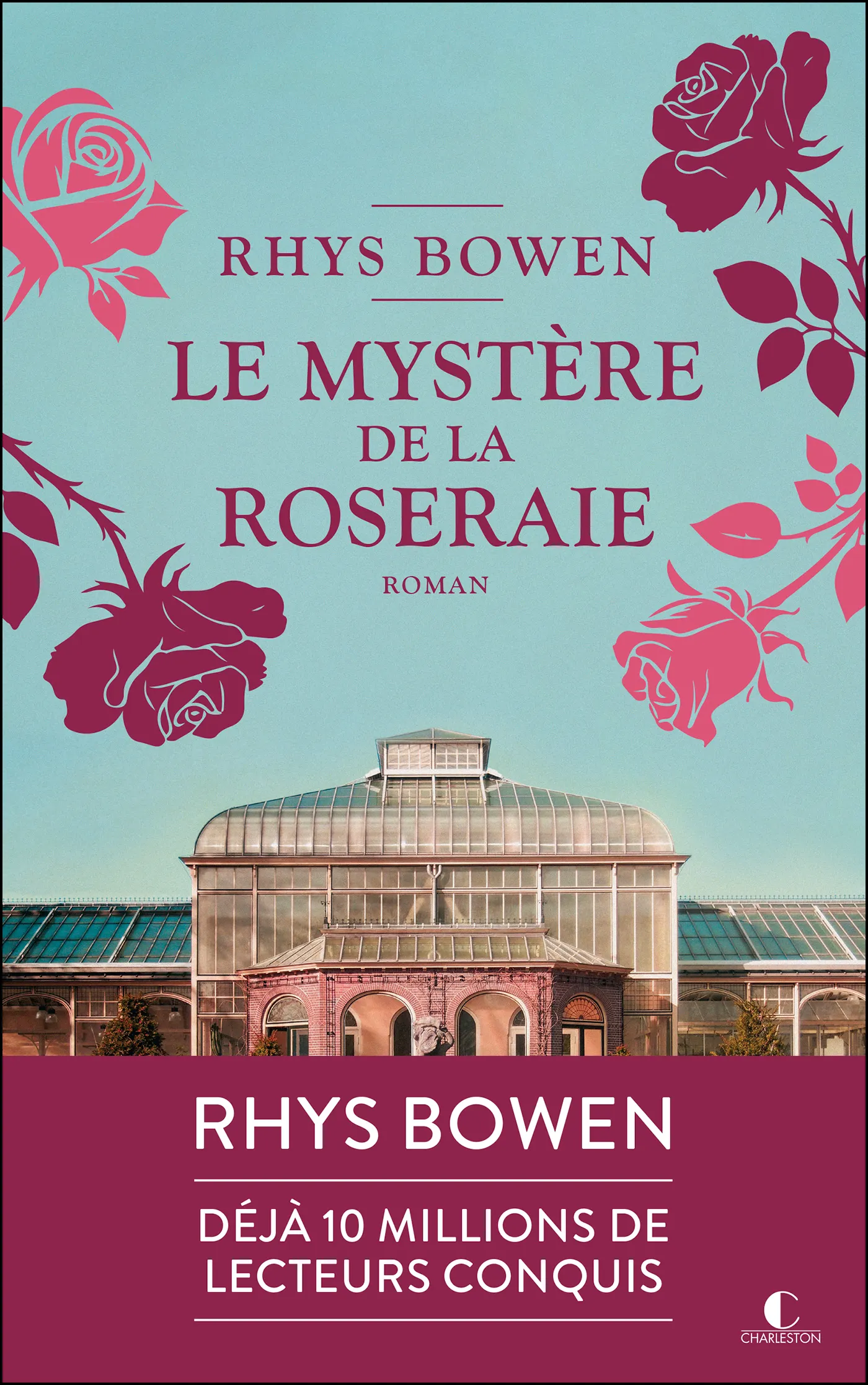 LE MYSTERE DE LA ROSERAIE