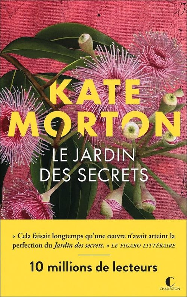 LE JARDIN DES SECRETS