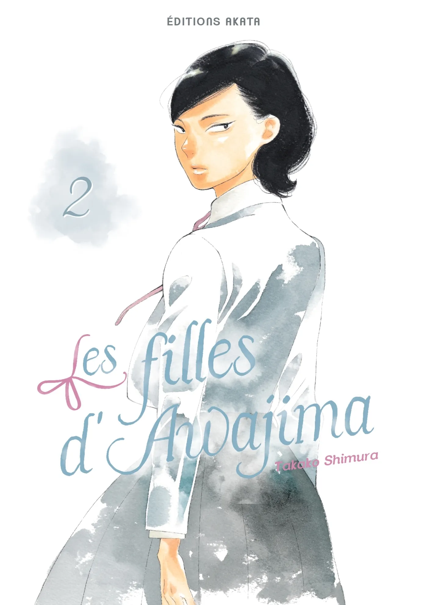 LES FILLES D'AWAJIMA - TOME 02