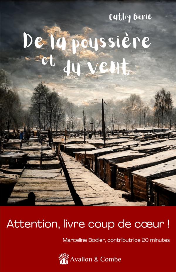 DE LA POUSSIERE ET DU VENT - 