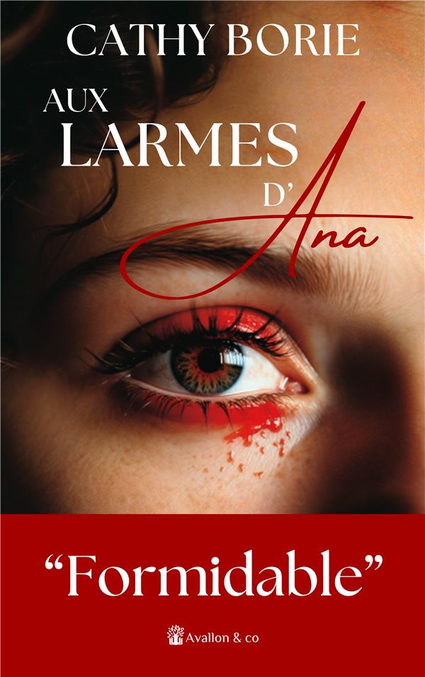 ANA - T02 - AUX LARMES D'ANA - 