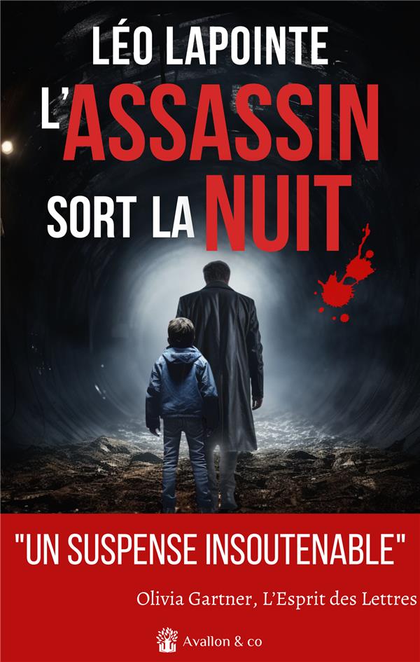 L'ASSASSIN SORT LA NUIT - 