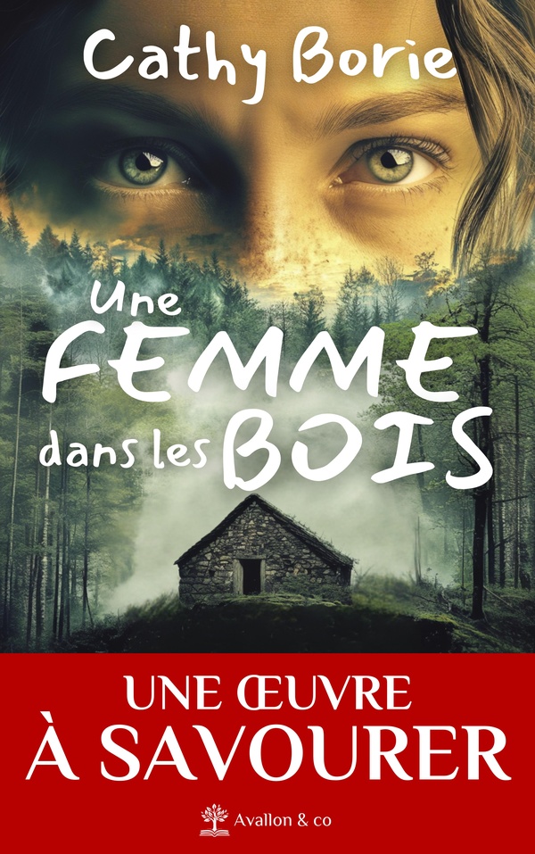 UNE FEMME DANS LES BOIS