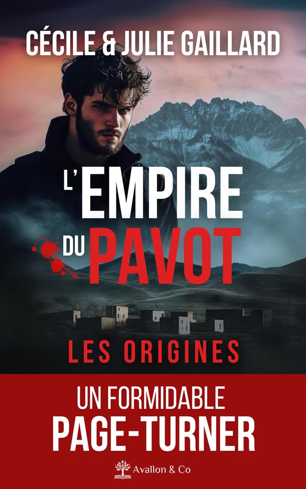 L'EMPIRE DU PAVOT - LES ORIGINES - L'EMPIRE DU PAVOT, LE PREQUEL