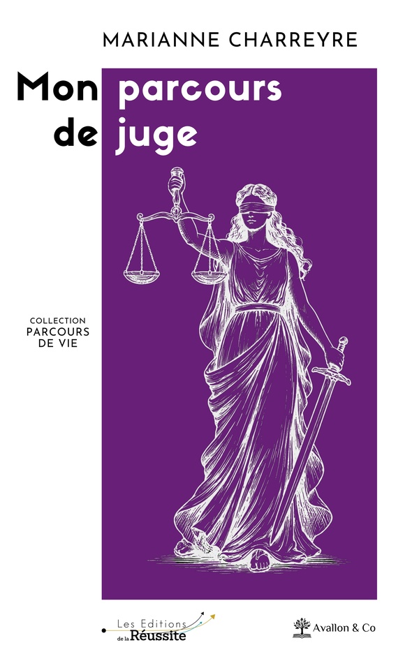MON PARCOURS DE JUGE