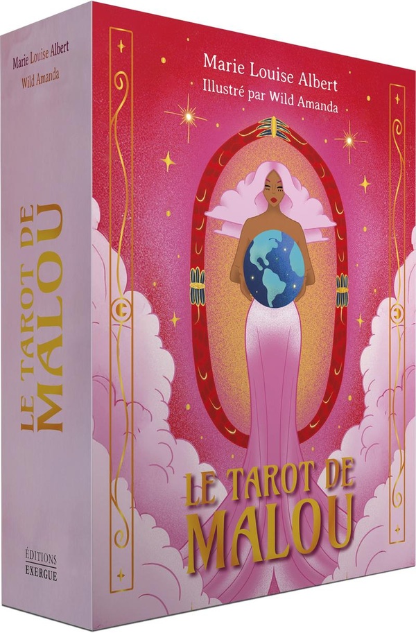 LE TAROT DE MALOU