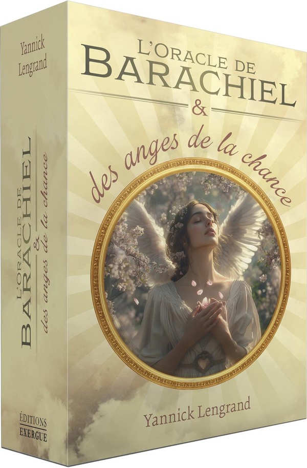 L'ORACLE DE BARACHIEL ET DES ANGES DE LA CHANCE