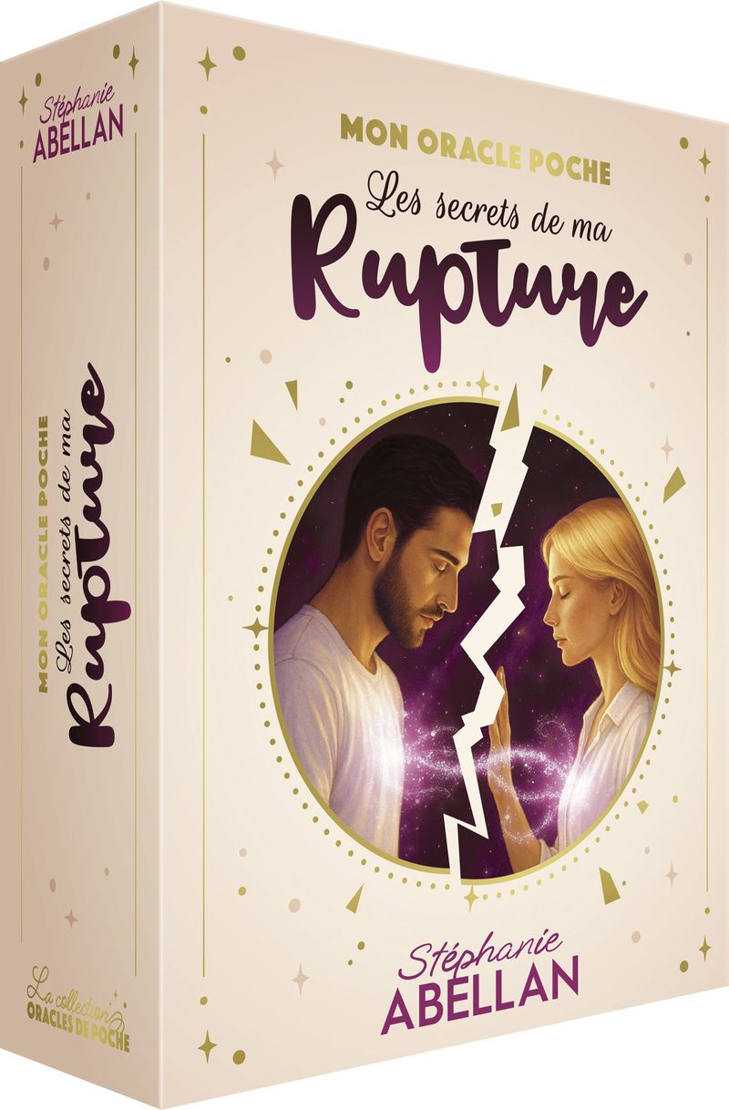 MON ORACLE POCHE LES SECRETS DE MA RUPTURE