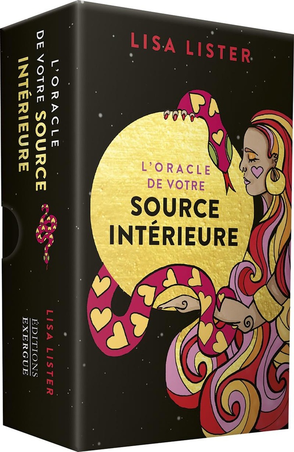 L'ORACLE DE VOTRE SOURCE INTERIEURE