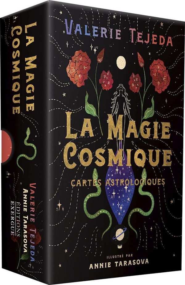 LA MAGIE COSMIQUE - CARTES ASTROLOGIQUES