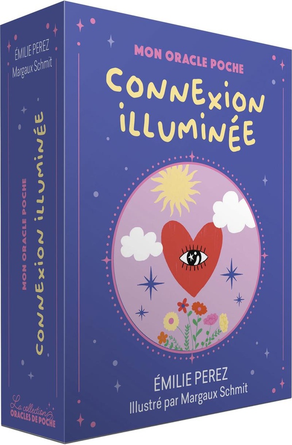 MON ORACLE POCHE CONNEXION ILLUMINEE