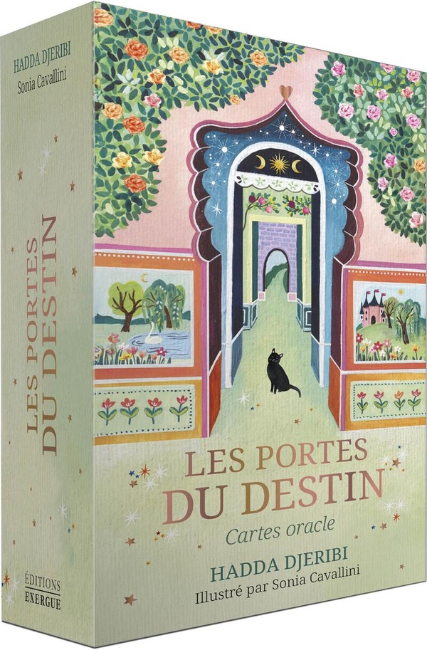 LES PORTES DU DESTIN - CARTES ORACLE