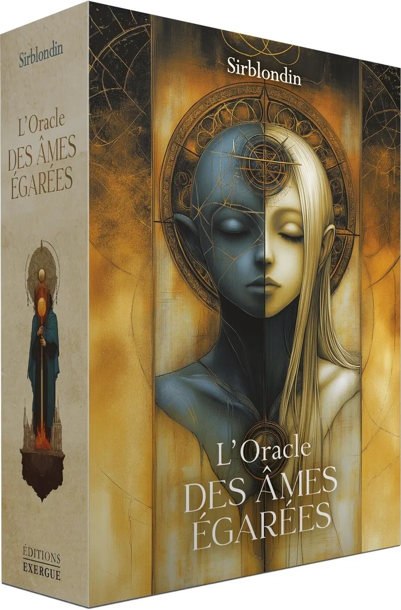 L'ORACLE DES AMES EGAREES