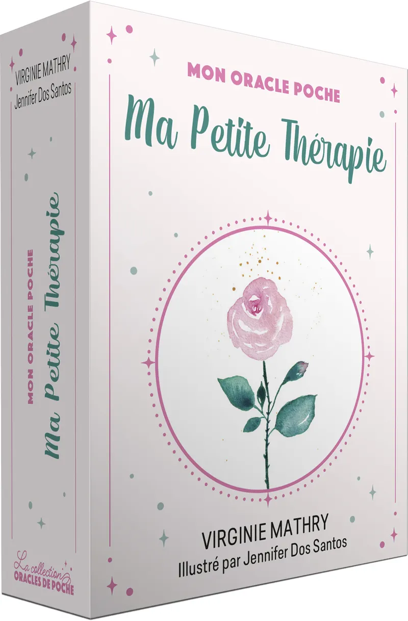 MON ORACLE POCHE MA PETITE THERAPIE