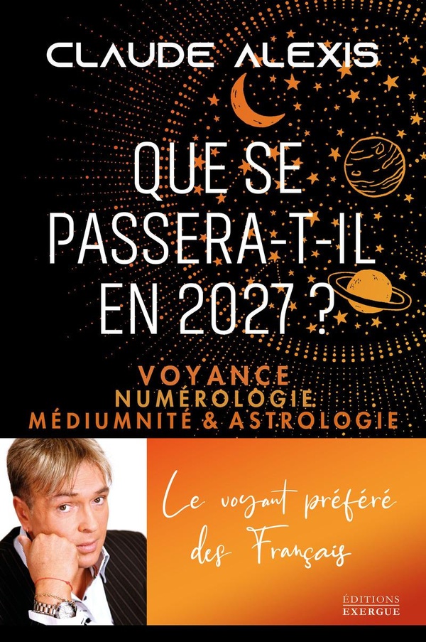 QUE SE PASSERA-T-IL EN 2027