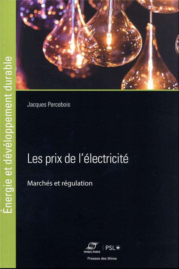 LES PRIX DE L'ELECTRICITE