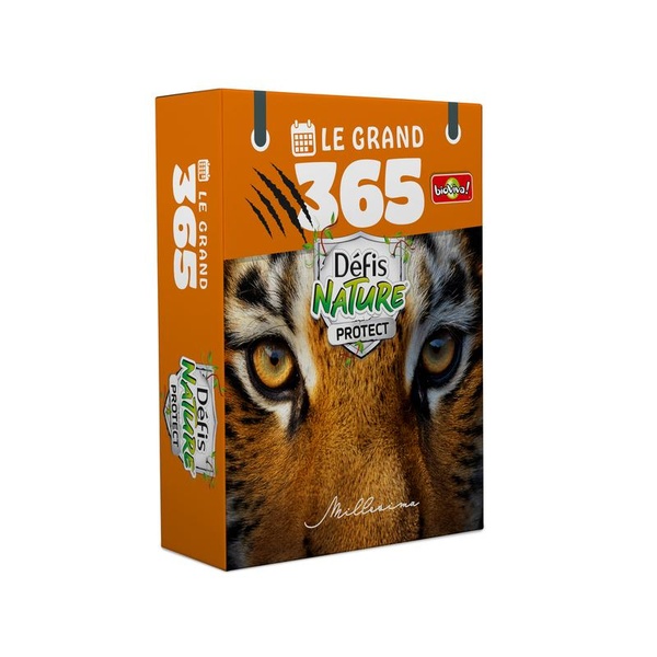 LE GRAND 365 DEFI NATURE PROTECT BIOVIVA