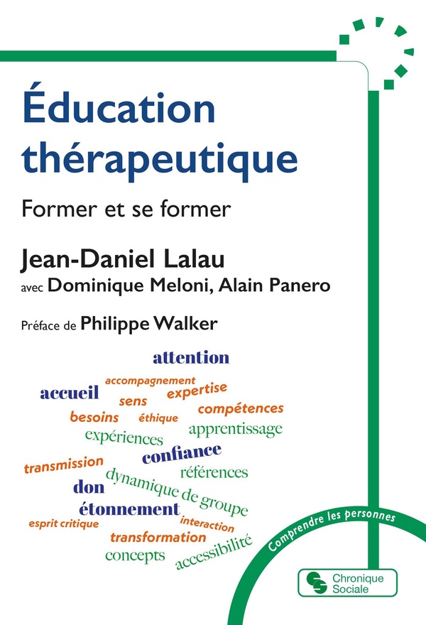 EDUCATION THERAPEUTIQUE - FORMER ET SE FORMER