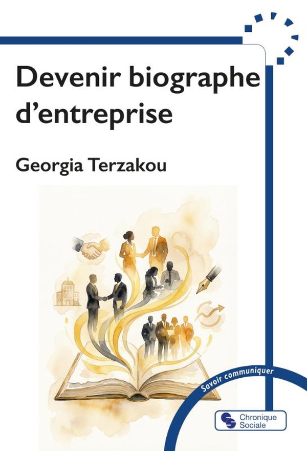 DEVENIR BIOGRAPHE D'ENTREPRISE