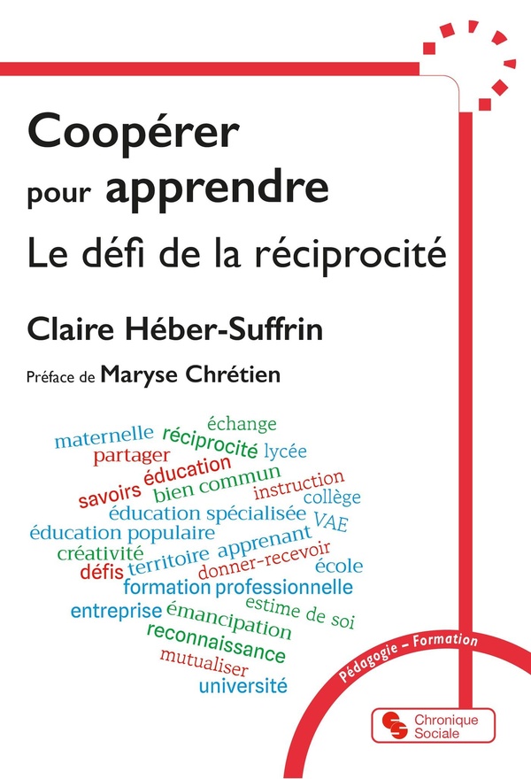 COOPERER POUR APPRENDRE - LE DEFI DE LA RECIPROCITE