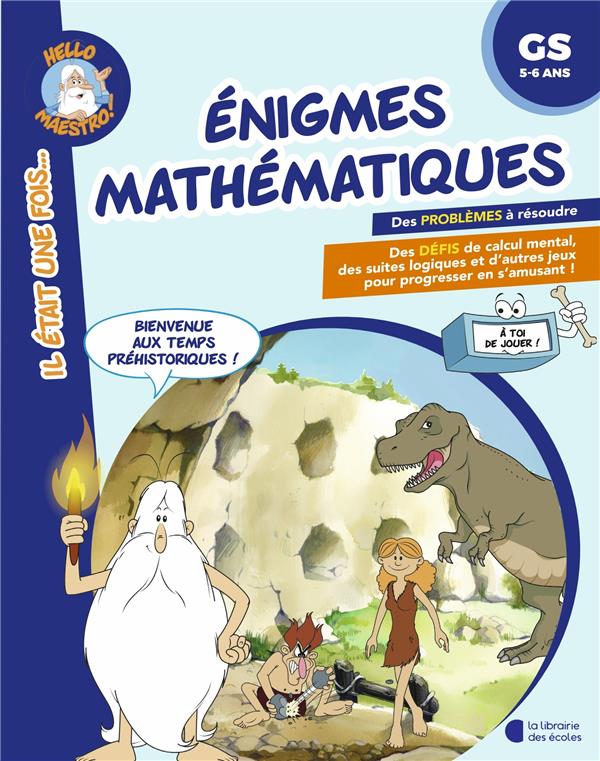 ENIGMES MATHEMATIQUES GS