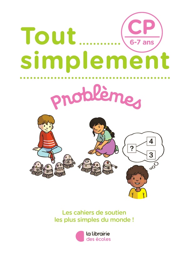 TOUT SIMPLEMENT - PROBLEMES CP