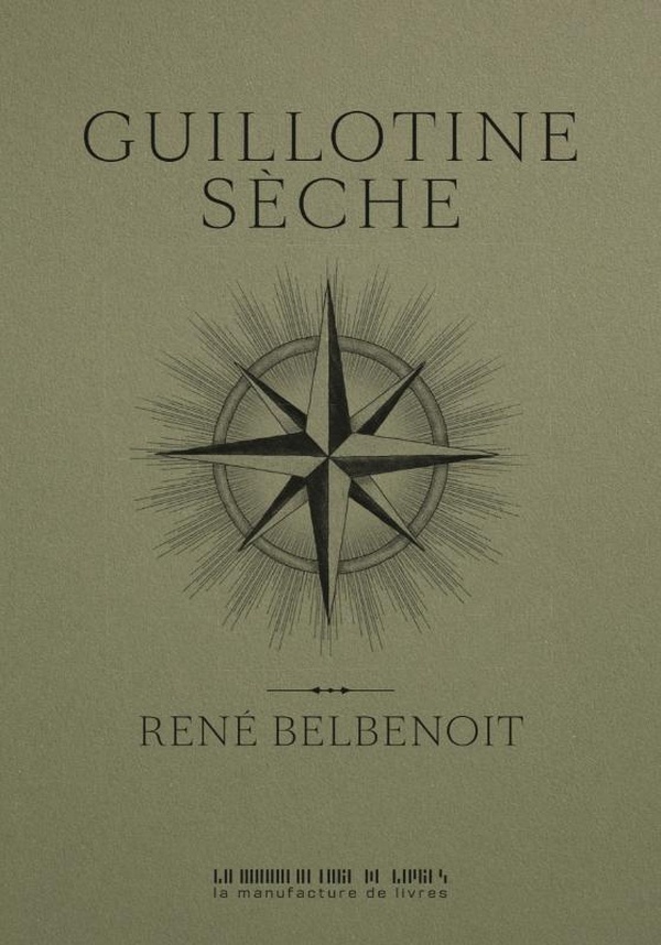 GUILLOTINE SECHE