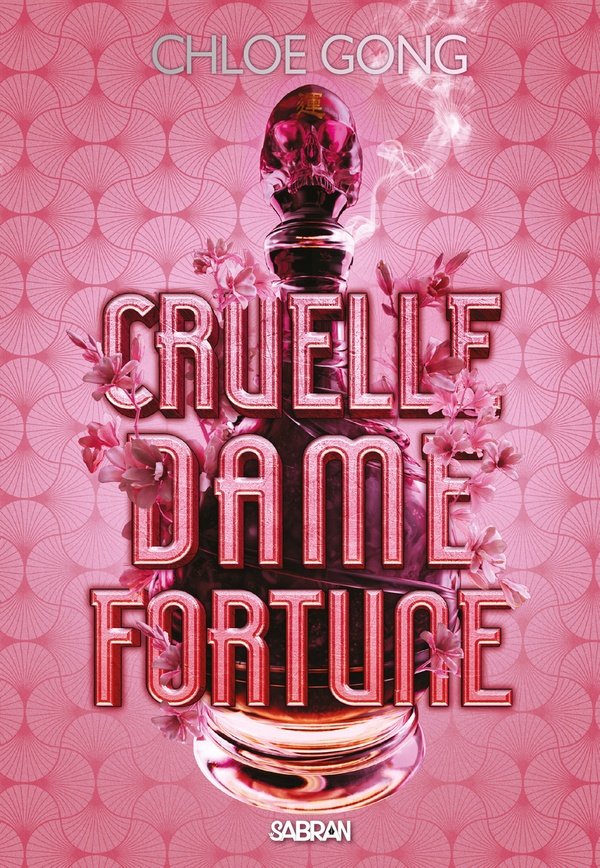CRUELLE DAME FORTUNE (BROCHE) - TOME 01