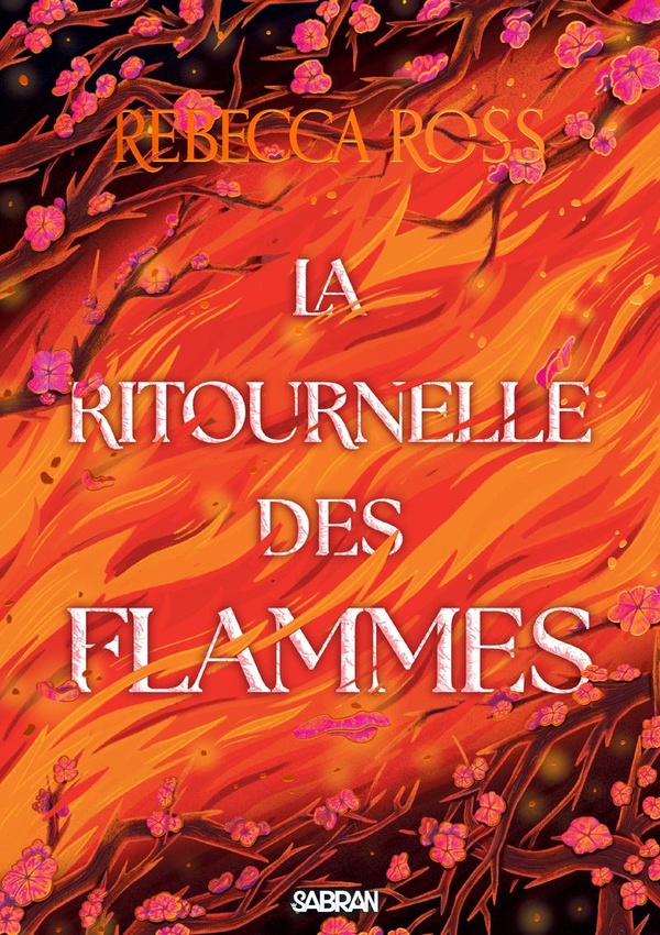 LES BALLADES DE CADENCE - LIVRE 02 LA RITOURNELLE DES FLAMMES (BROCHE) - VOL02