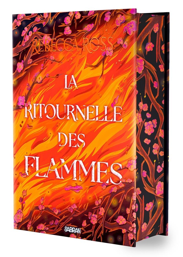 LES BALLADES DE CADENCE - LIVRE 02 LA RITOURNELLE DES FLAMMES (RELIE COLLECTOR) - VOL02