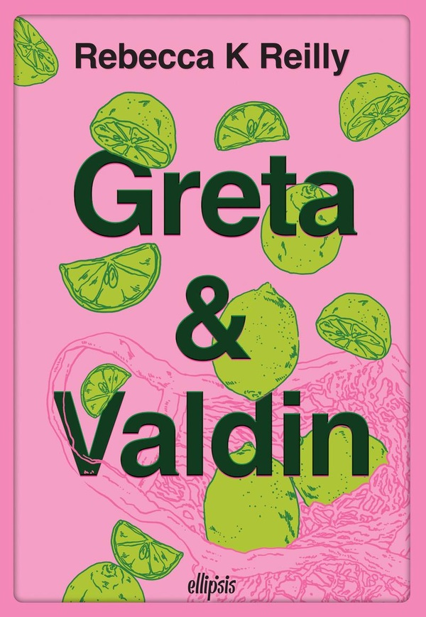 GRETA ET VALDIN (BROCHE)