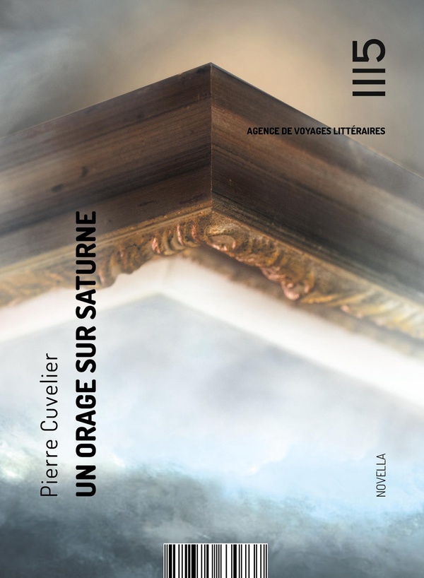 UN ORAGE SUR SATURNE