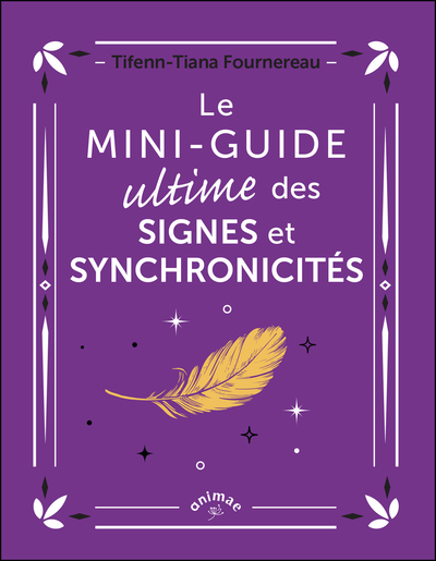 LE MINI-GUIDE ULTIME DES SIGNES ET SYNCHRONICITES