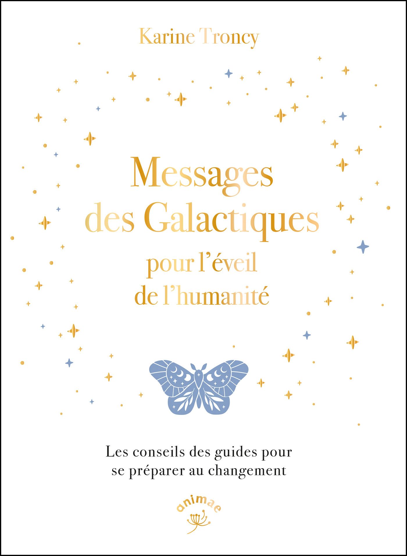 MESSAGES DES GALACTIQUES POUR L'EVEIL DE L'HUMANITE - LES CONSEILS DES GUIDES POUR SE PREPARER AU CH
