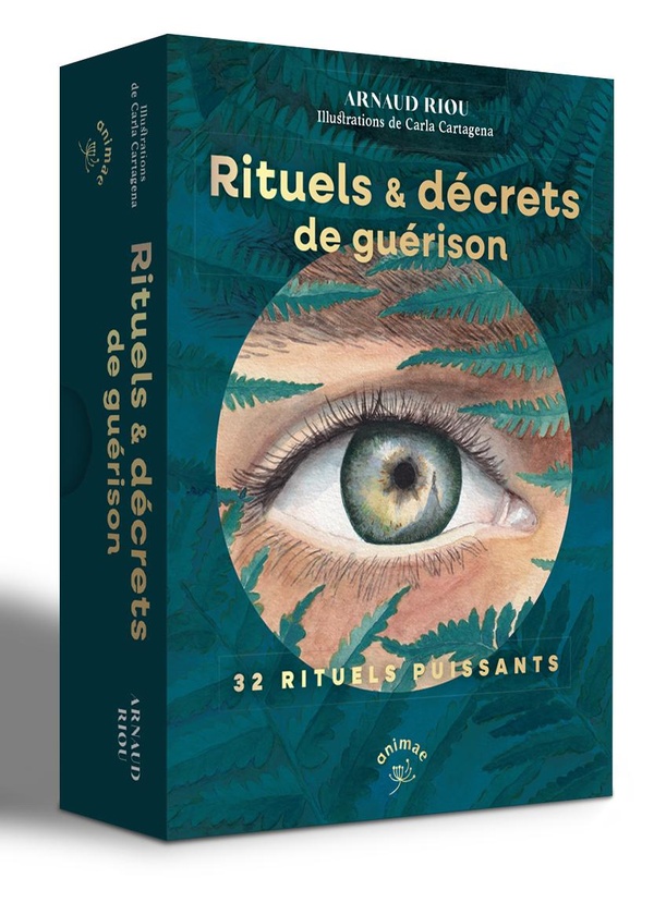 RITUELS ET DECRETS DE GUERISON - 32 RITUELS PUISSANTS