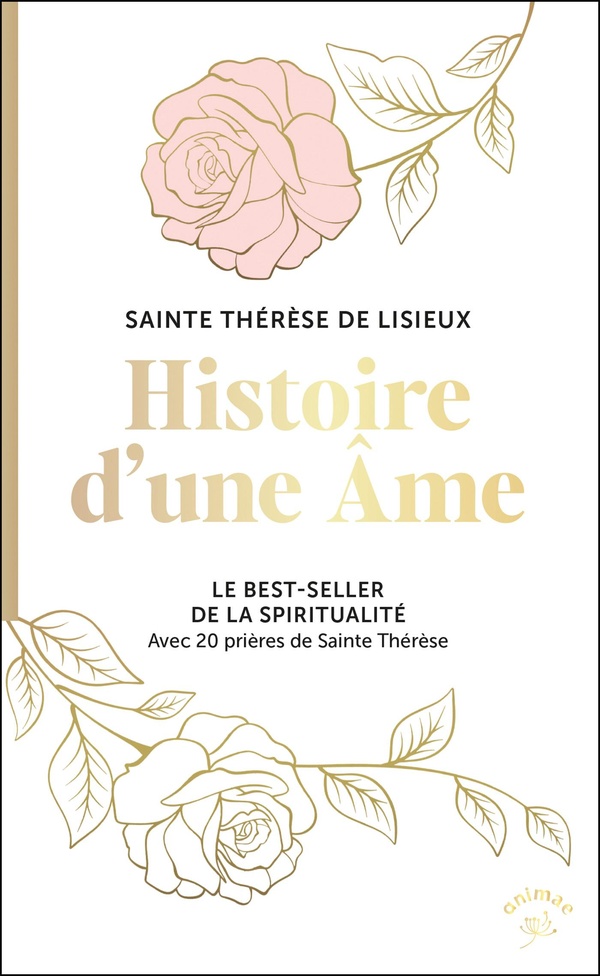 HISTOIRE D'UNE AME