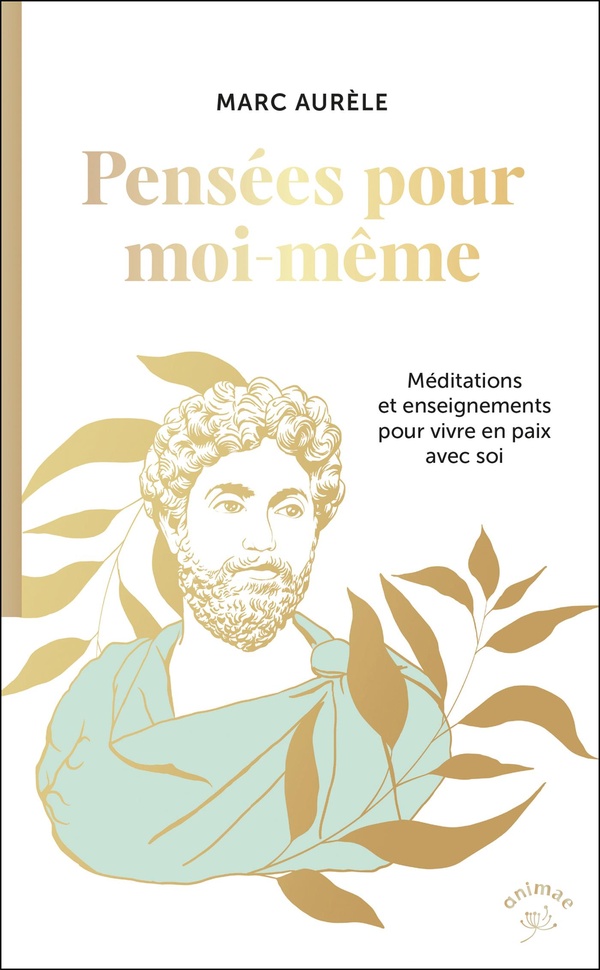 PENSEES POUR MOI-MEME - MEDITATIONS ET ENSEIGNEMENTS POUR VIVRE EN PAIX AVEC SOI