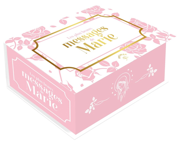 LES PLUS BEAUX MESSAGES DE MARIE