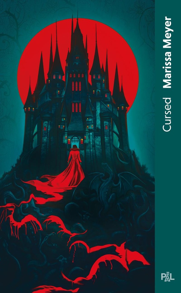 GILDED (POCHE BROCHE) - TOME 02 CURSED