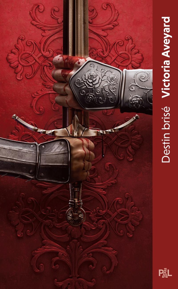 DESTIN BRISE (POCHE) - TOME 3 TERRES BRISEES