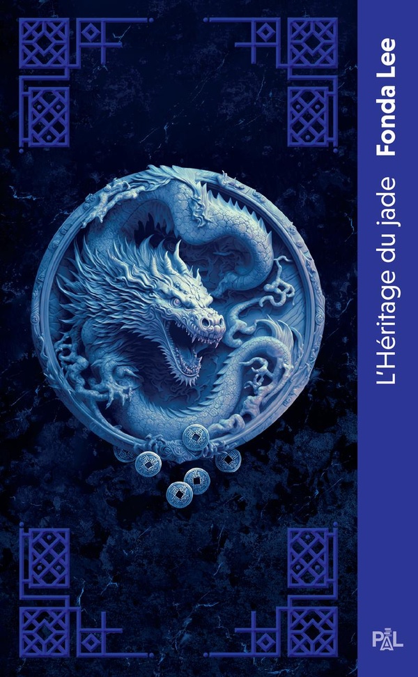 LES OS EMERAUDE - TOME 03 L'HERITAGE DU JADE (POCHE) - VOL03