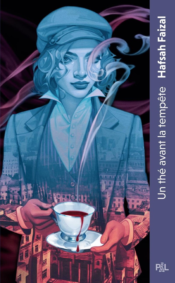 DE THE ET DE SANG - TOME 01 UN THE AVANT LA TEMPETE (POCHE) - VOL01