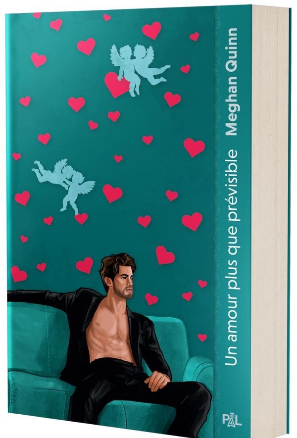 LES FRERES CANE - TOME 03 UN AMOUR PLUS QUE PREVISIBLE (POCHE) - VOL03