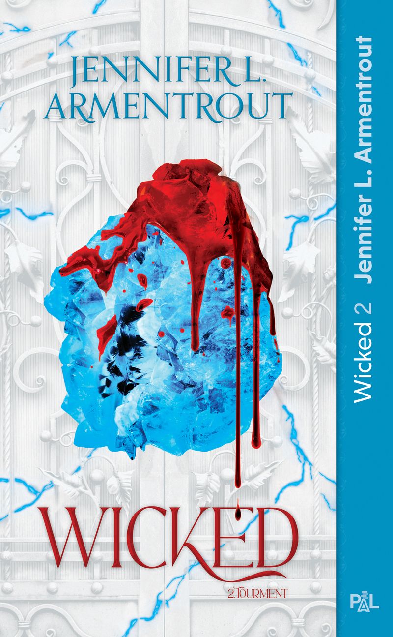 WICKED - TOME 02 TOURMENT (POCHE) - VOL02