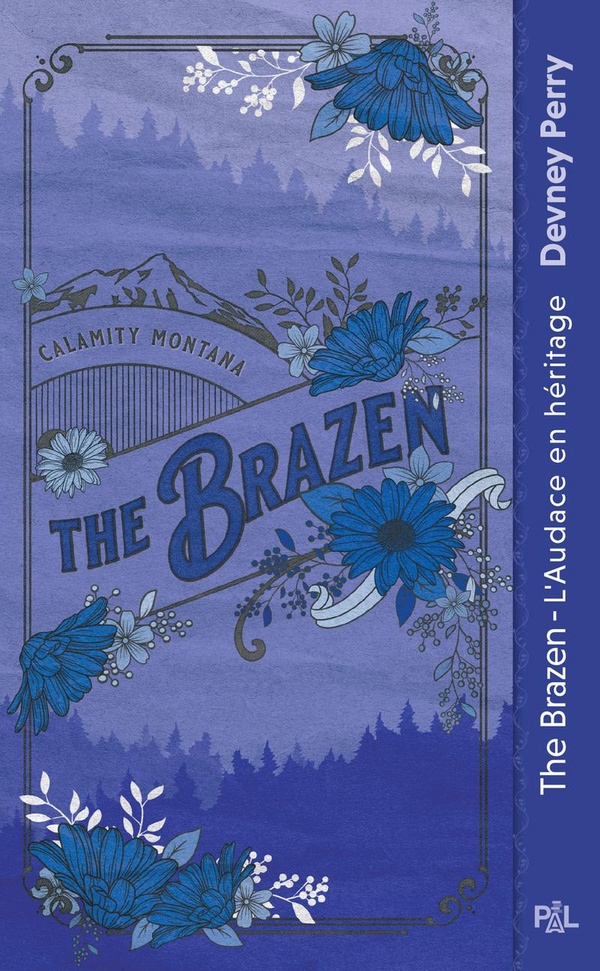 THE BRAZEN (POCHE) - TOME 3 CALAMITY MONTANA - VOL03